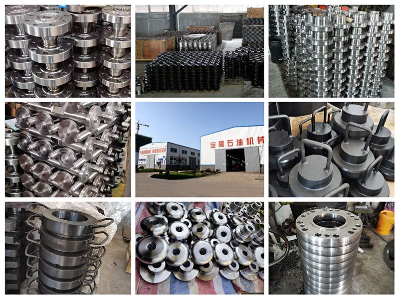 Drilling mud pump parts_ Drilling mud pump parts_