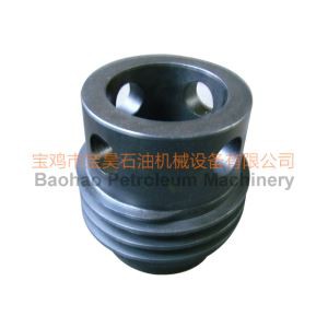 Vožtuvų dangtelis purvo siurbliui